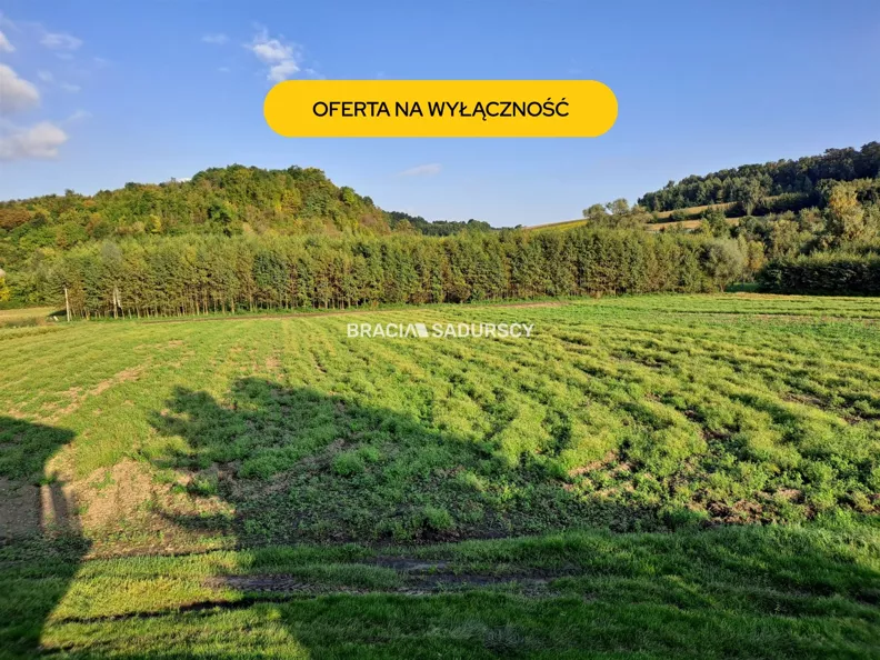 Działka 4 800,00 m², oferta nr , BS5-GS-286272-202, Koniusza