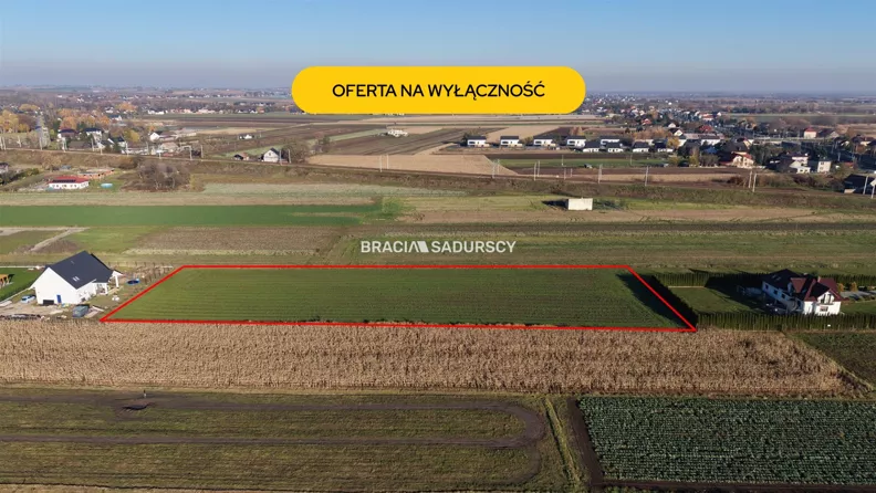 Działka 5 657,00 m², oferta nr , BS5-GS-313226-19, Kraków, Mistrzejowice, Nowa Huta