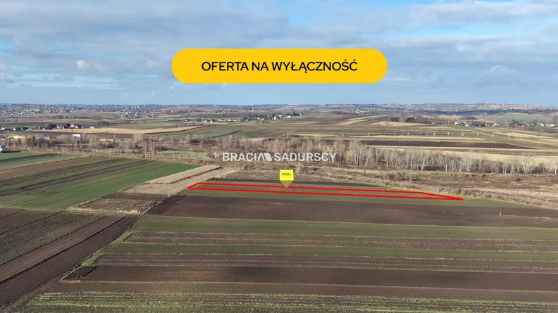 Działka 3 787,00 m², oferta nr , BS5-GS-312811-18, Kraków, Mistrzejowice, Nowa Huta