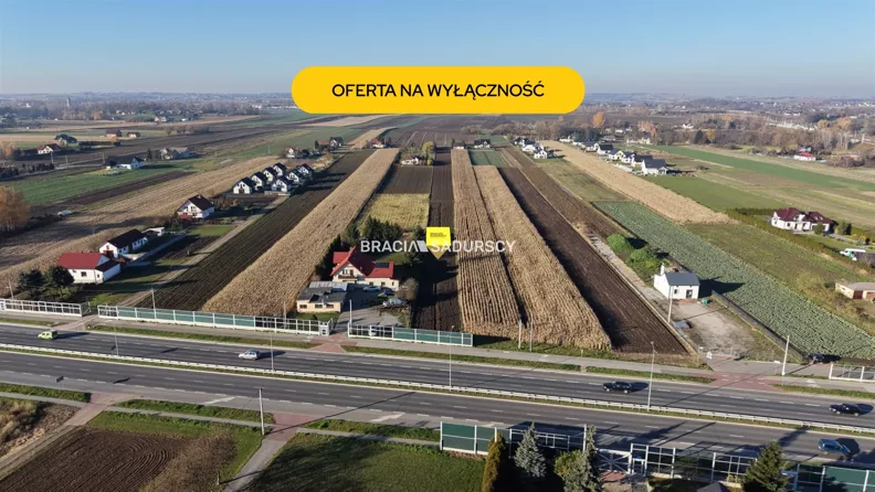 Działka 2 372,00 m², oferta nr , BS5-GS-313673-19, Kraków, Mistrzejowice, Nowa Huta