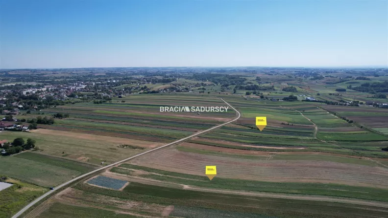 Działka 13 017,00 m², oferta nr , BS5-GS-311184-24, Proszowice, Krakowska