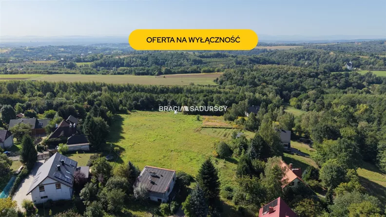 Działka 11 039,00 m², oferta nr , BS5-GS-307947-1, Zielonki, Krzemionki