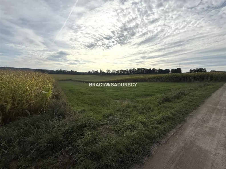 Działka 605,00 m², oferta nr , BS4-GS-317646, Zabierzów, Kwiatowa
