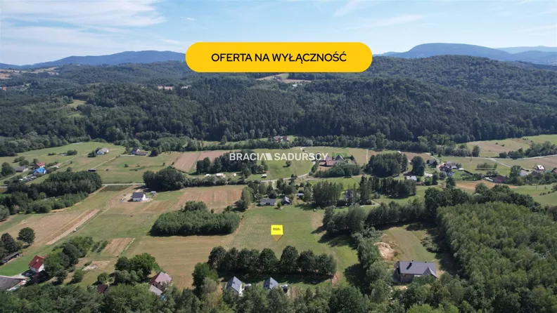Działka 8 027,00 m², oferta nr , BS5-GS-316970-4, Łapanów