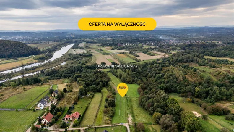 Działka 1 100,00 m², oferta nr , BS2-GS-303735-48, Liszki