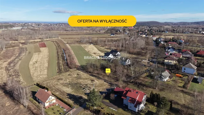 Działka 900,00 m², oferta nr , BS5-GS-313424-16, Liszki