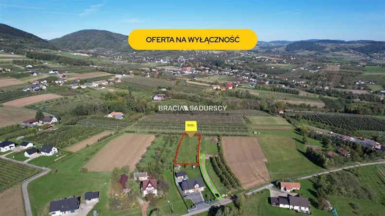 Działka 2 050,00 m², oferta nr , BS5-GS-304148-36, Łukowica