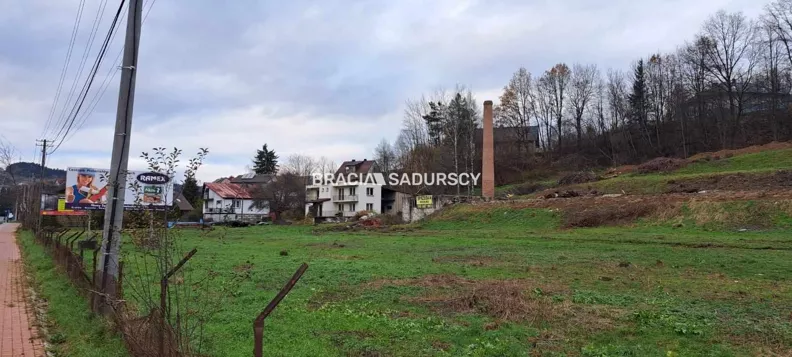 Działka 8 600,00 m², oferta nr , BS5-GS-317989-89, Nowy Sącz, Piątkowa, Lwowska