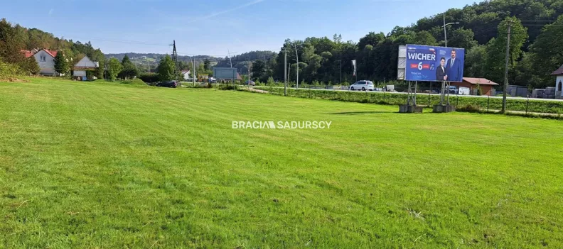 Działka 8 600,00 m², oferta nr , BS5-GS-317989-90, Nowy Sącz, Piątkowa, Lwowska