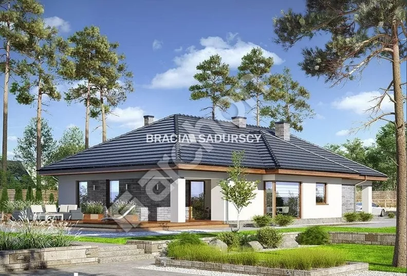 Działka 1 300,00 m², oferta nr , BS1-GS-317454-34, Maciejowice