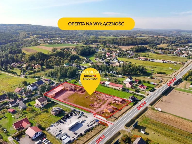 Działka 7 300,00 m², oferta nr , BS5-GW-317963-1, Brzesko, Marii Konopnickiej