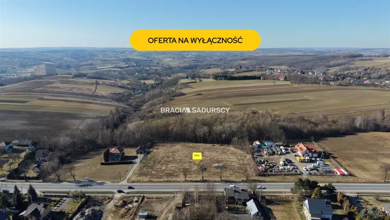Działka 9 526,00 m², oferta nr , BS5-GS-314095-14, Maszków