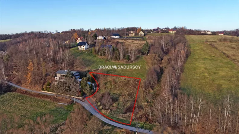 Działka 2 253,00 m², oferta nr , BS5-GS-313725-20, Myślenice