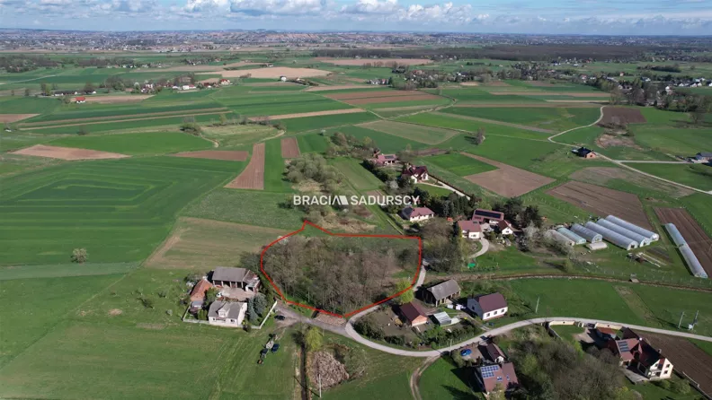 Działka 5 314,00 m², oferta nr , BS5-GS-303549-80, Niepołomice