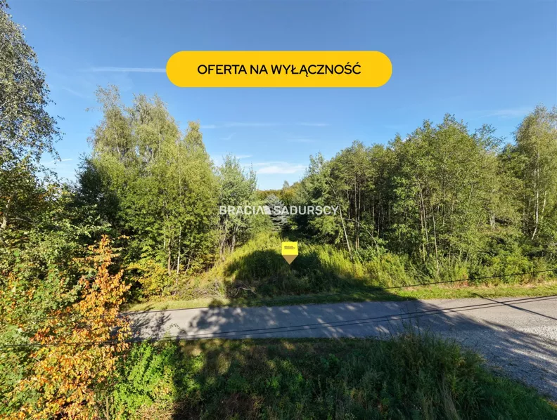 Działka 25,97 m², oferta nr , BS5-GS-317523-1, Nowy Wiśnicz