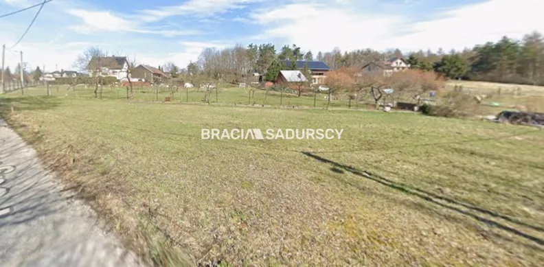 Działka 1 650,00 m², oferta nr , BS5-GS-314756-12, Kraków, Dębniki, Tyniec, Podgórki Tynieckie