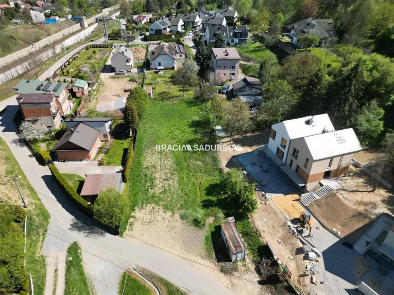 Działka 1 519,00 m², oferta nr , BS1-GS-315363-19, Zabierzów, Poziomkowa
