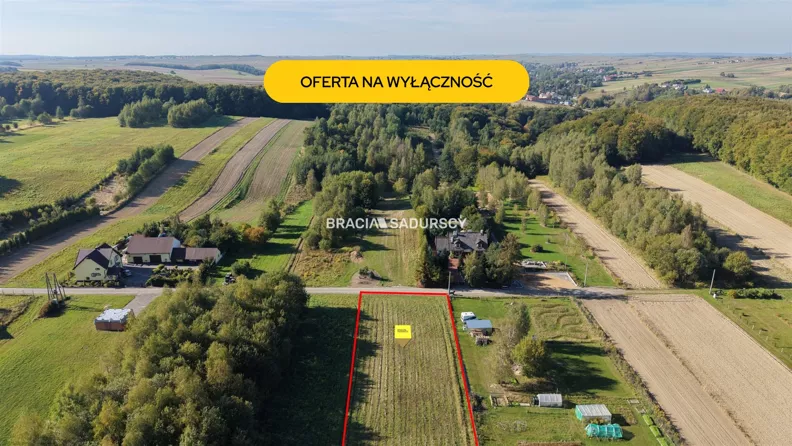 Działka 5 920,00 m², oferta nr , BS5-GS-317706, Sąspów