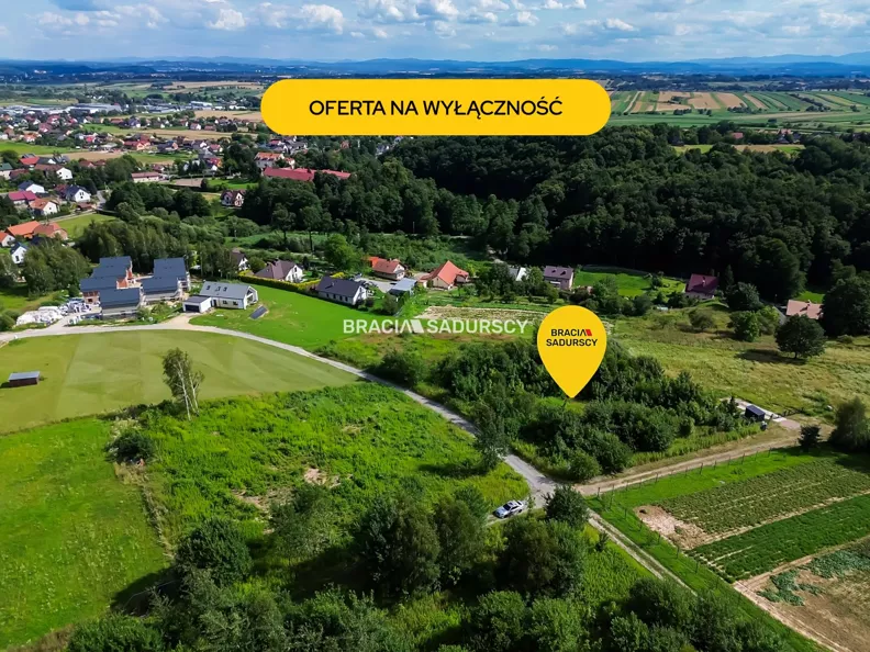 Działka 2 782,00 m², oferta nr , BS1-GS-316389-9, Liszki, Skalista