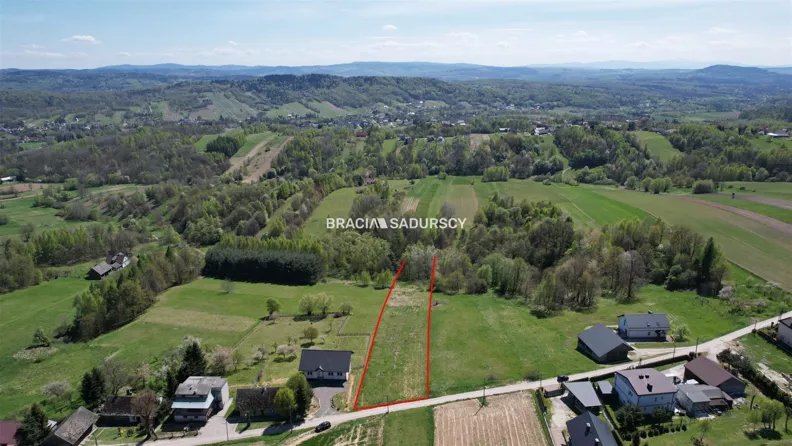 Działka 5 200,00 m², oferta nr , BS5-GS-313526-15, Skawina