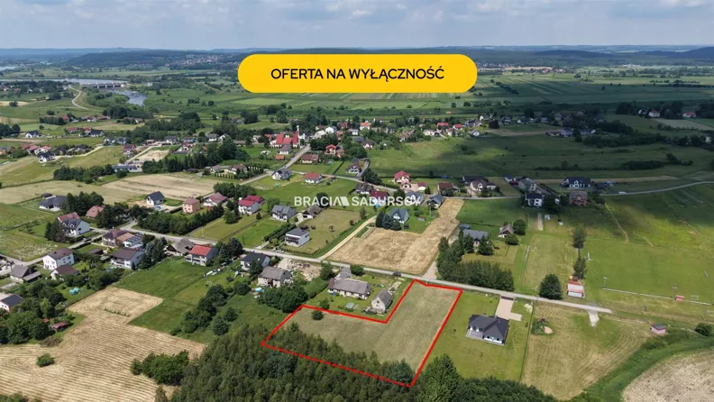 Działka 4 220,00 m², oferta nr , BS5-GS-315603-6, Brzeźnica, Sportowa