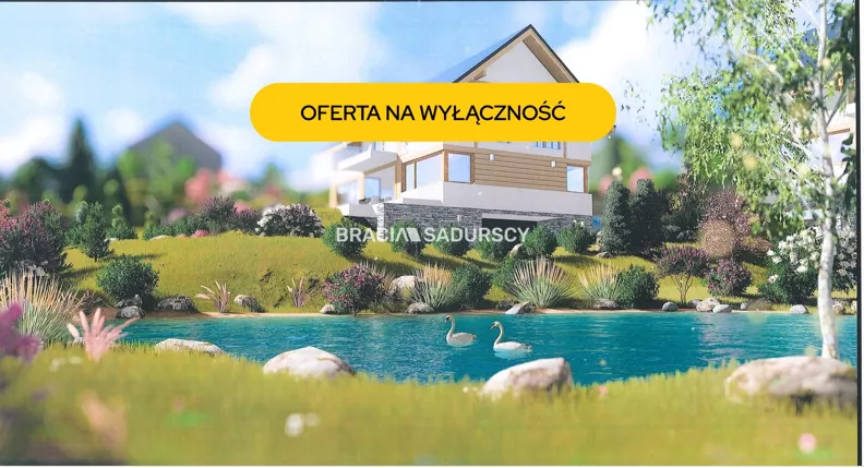 Działka 1 605,00 m², oferta nr , BS4-GS-316799-6, Zielonki, Św. Floriana