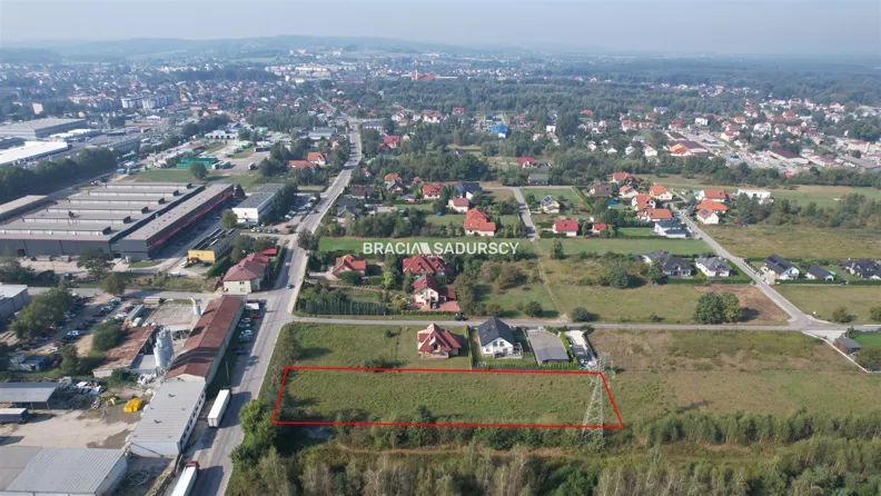 Działka 3 088,00 m², oferta nr , BS5-GS-305743-63, Brzesko, Szczepanowska