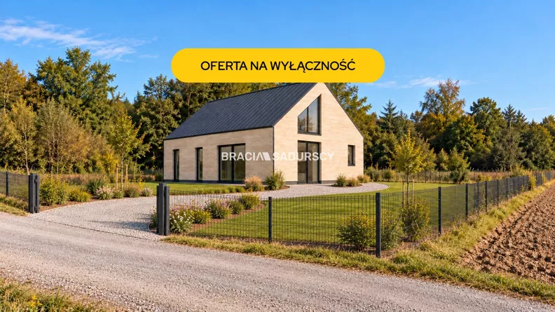 Działka 600,00 m², oferta nr , BS5-GS-317935, Kocmyrzów, Wąwozowa
