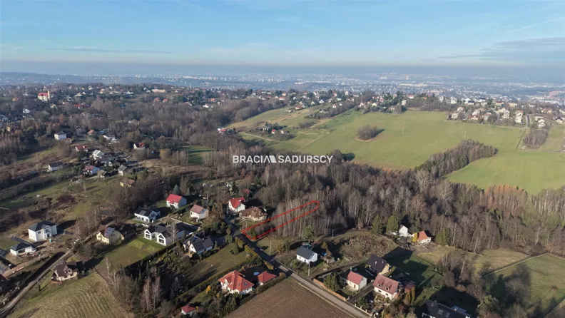 Działka 2 900,00 m², oferta nr , BS5-GS-313143-19, Wieliczka