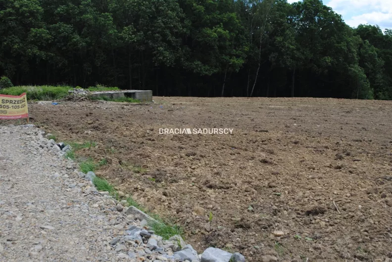 Działka 10 518,00 m², oferta nr , BS1-GS-312638-203, Wieliczka