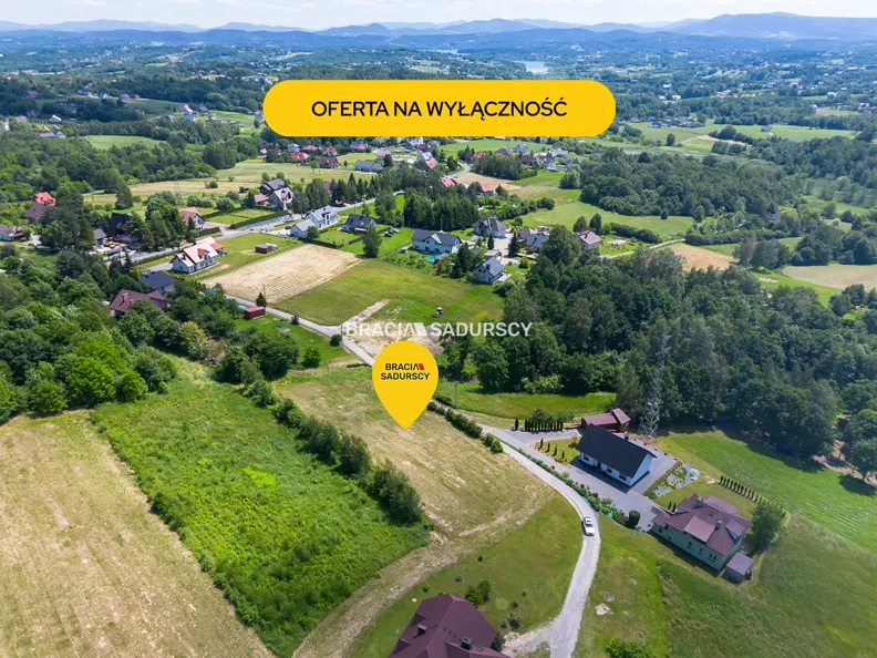 Działka 1 320,00 m², oferta nr , BS1-GS-317154-16, Wieliczka