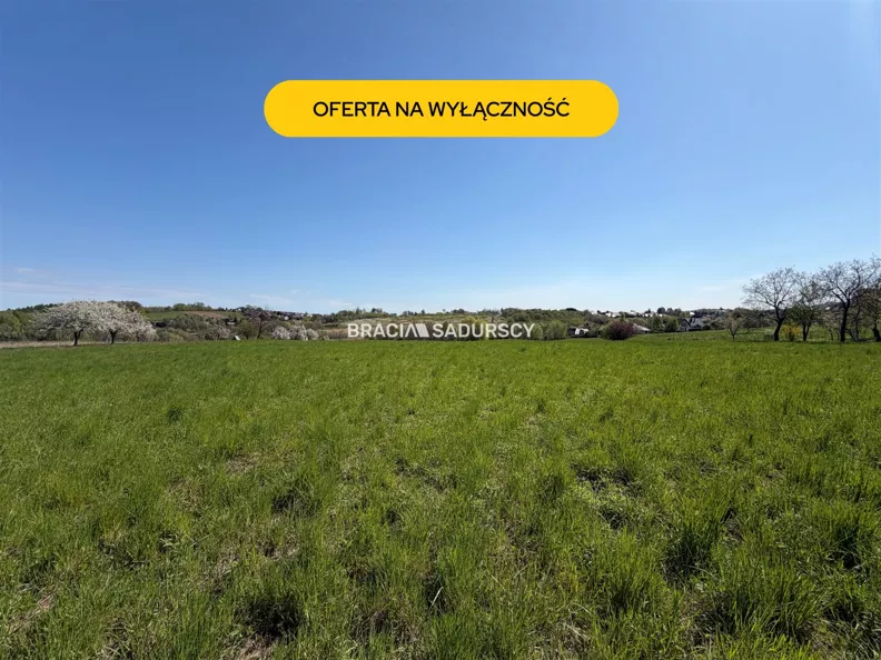 Działka 3 003,00 m², oferta nr , BS1-GS-317457-23, Wieliczka