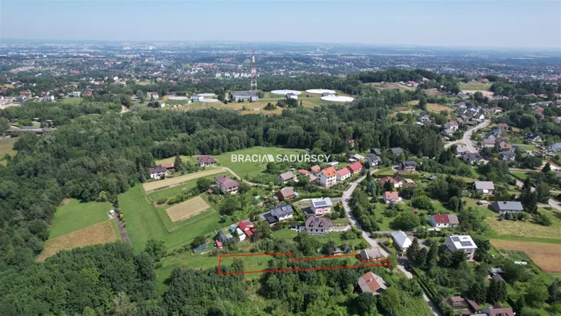 Działka 1 406,00 m², oferta nr , BS5-GS-301977-72, Wieliczka