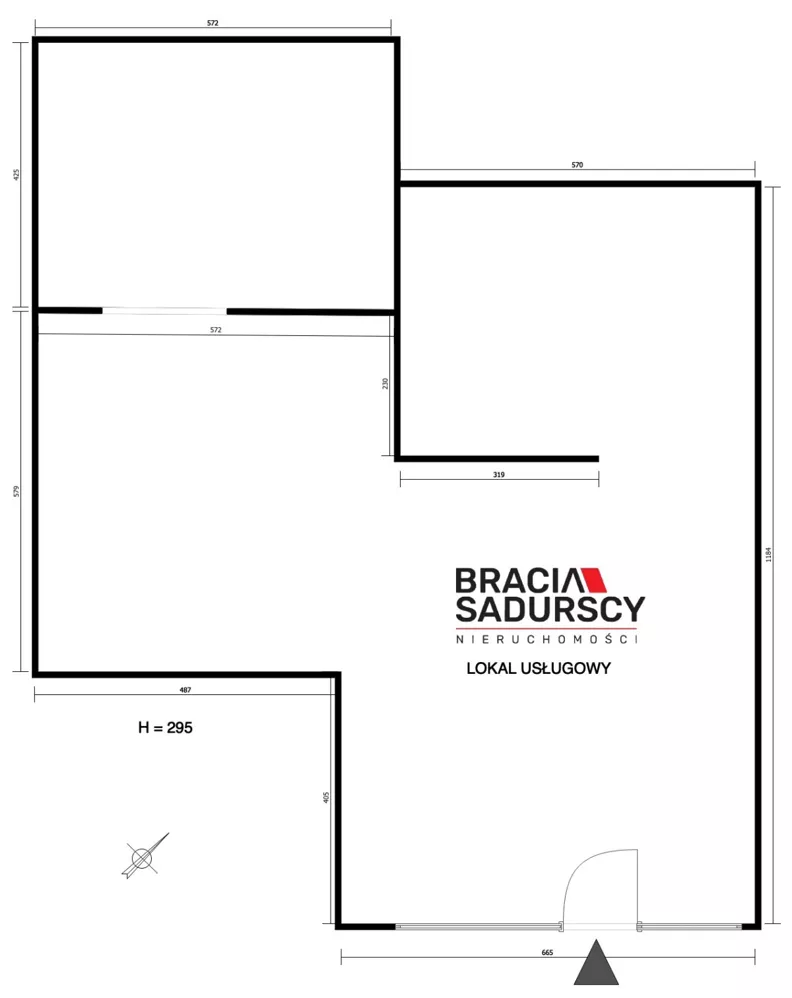 Lokal użytkowy 139,00 m², oferta nr , BS4-LW-314846-36, Kraków, Prądnik Czerwony, al. 29 Listopada