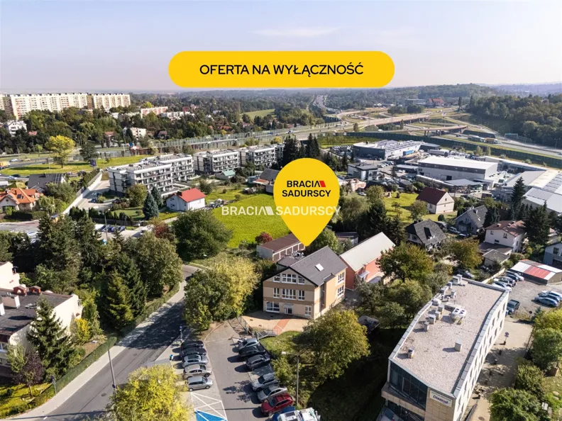 Biuro 560,00 m², oferta nr , BS4-BS-317993, Kraków, Bieżanów-Prokocim, Alberta Schweitzera