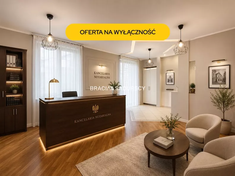 Lokal użytkowy 84,00 m², oferta nr , BS1-LW-315316-18, Kraków, Grzegórzki, ks. bp. Władysława Bandurskiego
