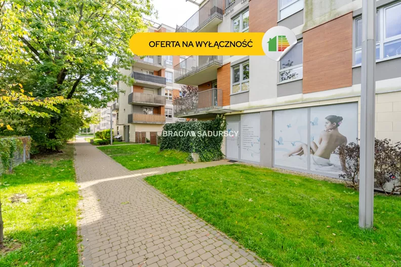 Lokal użytkowy 44,00 m², oferta nr , BS4-LS-317822-1, Kraków, Grzegórzki, Dąbska