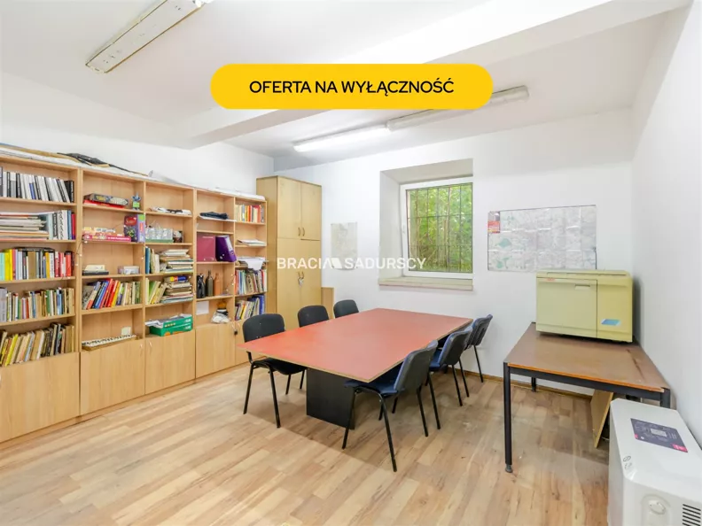 Lokal użytkowy 75,77 m², oferta nr , BS4-LS-316201-9, Kraków, Stare Miasto, Stare Miasto, Kremerowska
