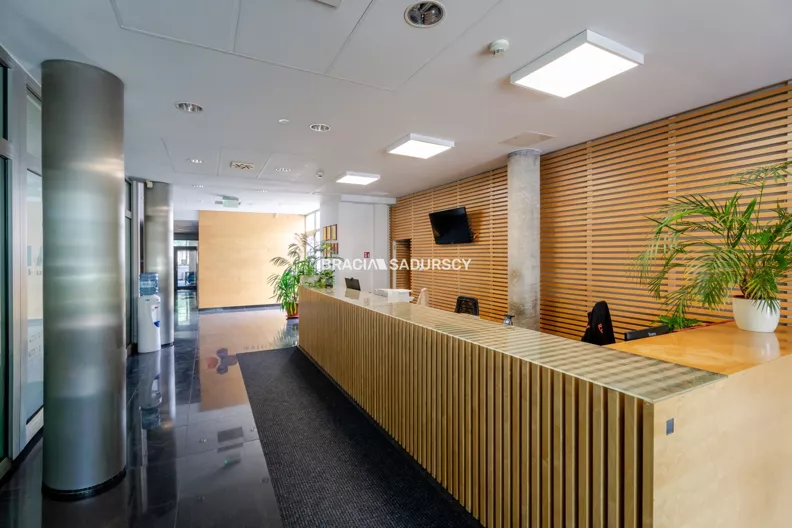 Biuro 327,50 m², oferta nr , BS4-LW-316356-85, Kraków, Grzegórzki, Mogilska