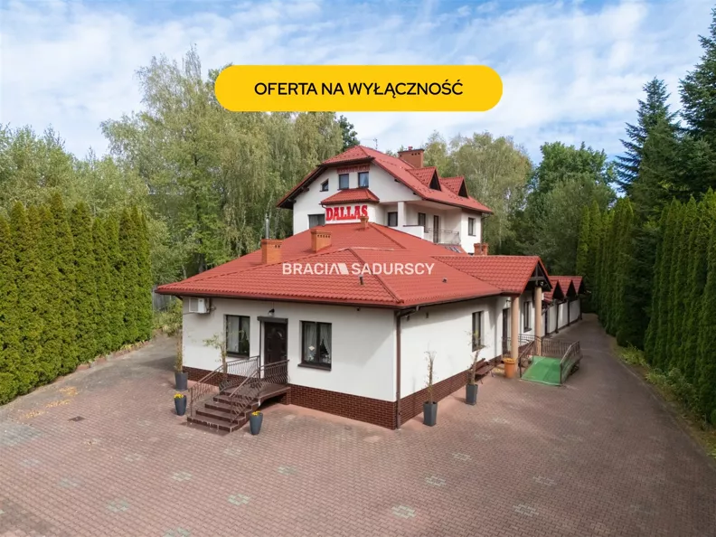 Obiekt 752,00 m², oferta nr , BS4-BS-317489-1, Myślenice