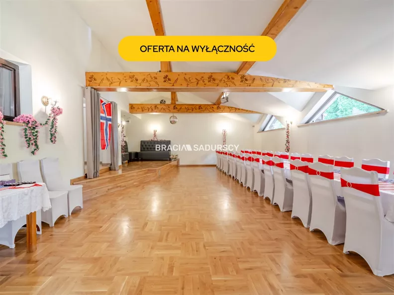 Obiekt 752,00 m², oferta nr , BS4-BS-317489-3, Myślenice