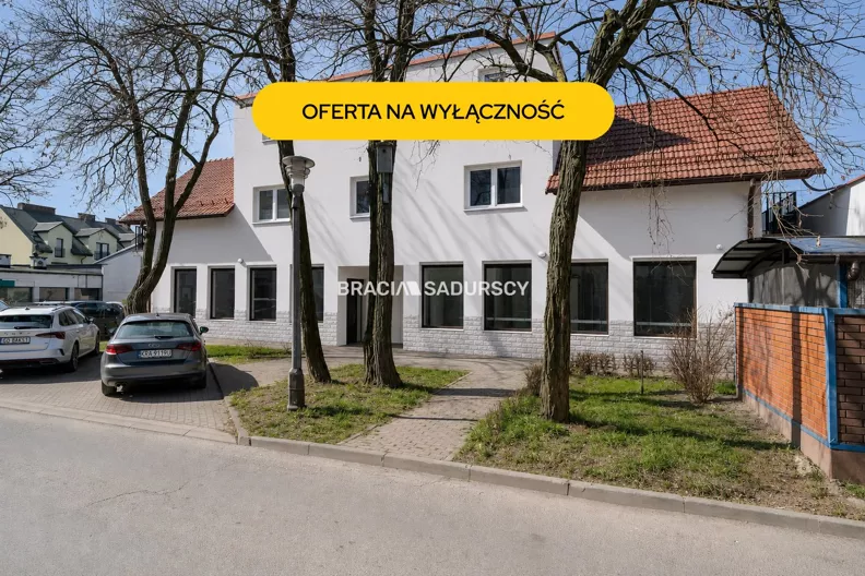Lokal użytkowy 400,00 m², oferta nr , BS2-LS-317299-8, Skawina, Ogrody