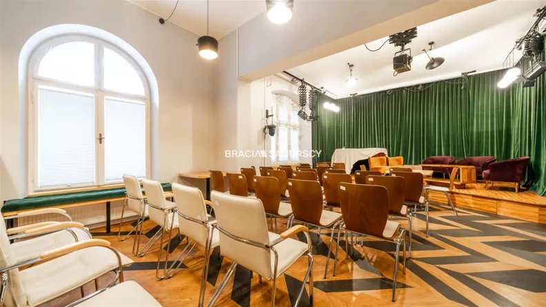 Lokal użytkowy 475,00 m², oferta nr , BS4-LW-315805-30, Kraków, Stare Miasto, Stare Miasto, Retoryka