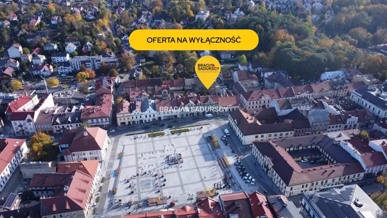Obiekt 490,00 m², oferta nr , BS5-BS-313920-23, Bochnia, Rynek