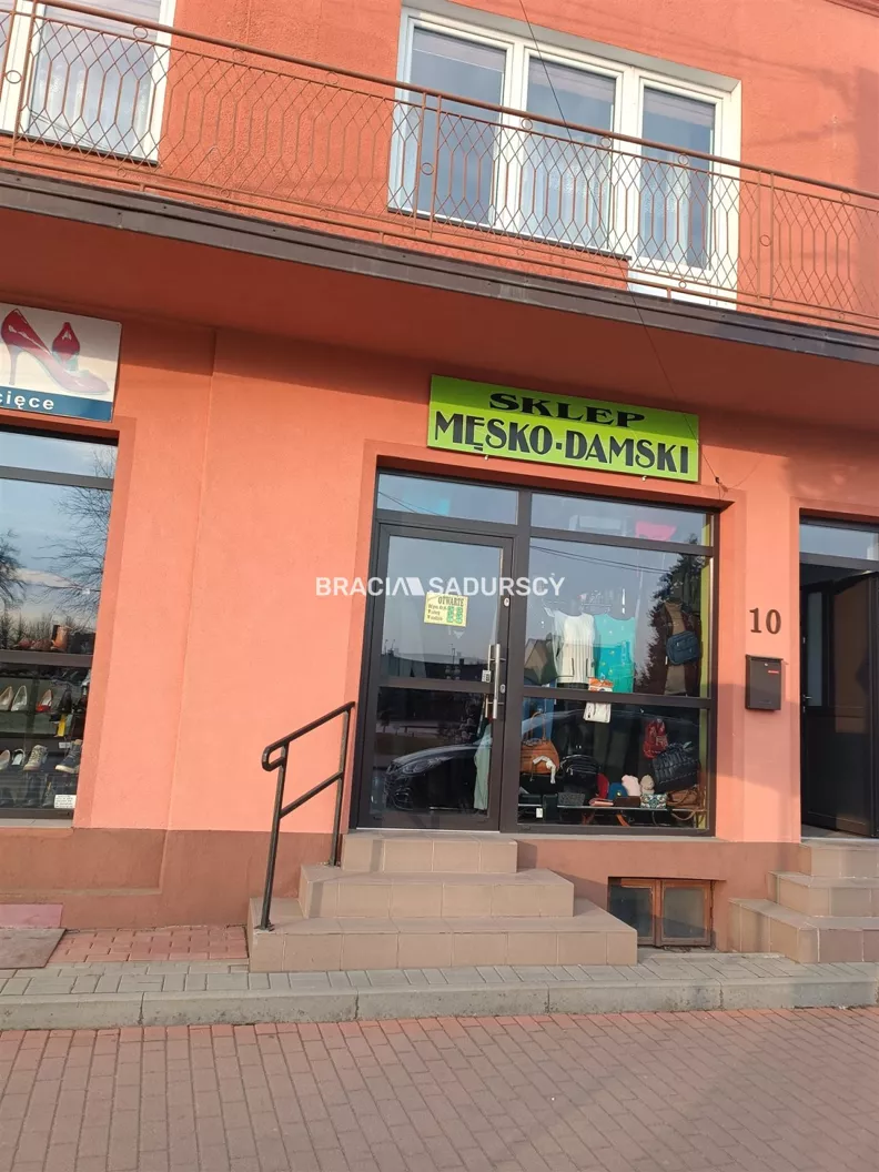 Obiekt 200,00 m², oferta nr , BS1-BS-312673-75, Szczucin, Rynek