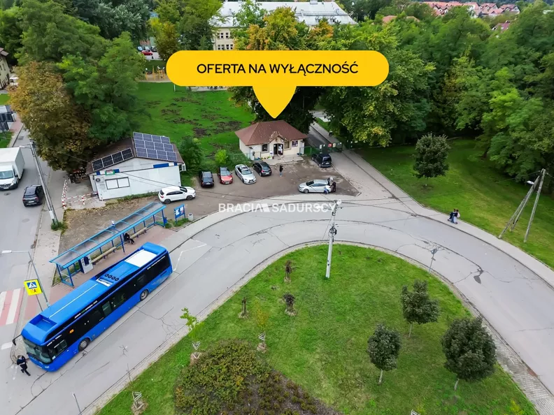 Lokal użytkowy 45,00 m², oferta nr , BS3-LS-317357, Kraków, Dębniki, Skotnicka