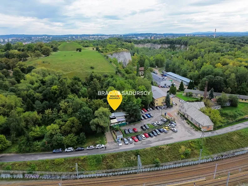 Lokal użytkowy 245,00 m², oferta nr , BS3-LS-317197, Kraków, Podgórze, Za Torem