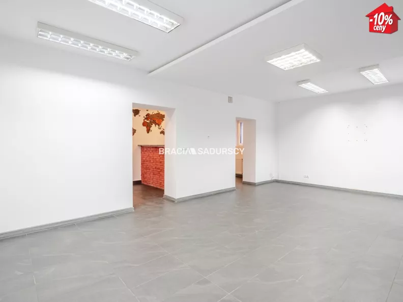 Biuro 240,00 m², oferta nr , BS4-BW-315825-20, Kraków, Łagiewniki-Borek Fałęcki, Borek Fałęcki, Zakopiańska