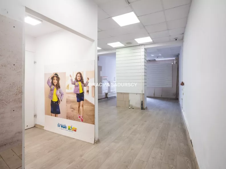 Lokal użytkowy 50,00 m², oferta nr , BS2-LW-316631-7, Skawina, Żwirki i Wigury