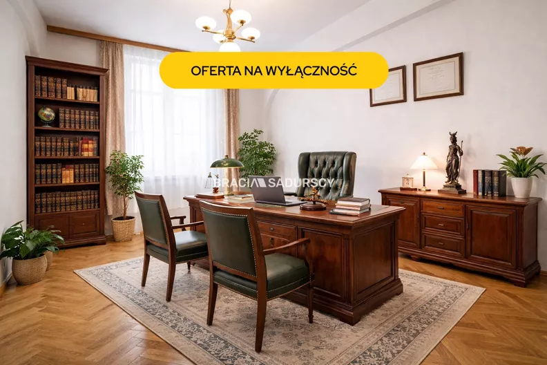 Lokal użytkowy 65,16 m², oferta nr , BS4-LS-315373-63, Kraków, Stare Miasto, Stare Miasto, Zyblikiewicza